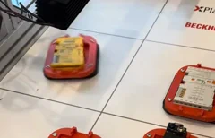 Beckhoff's XPlanar: The Factory Floor as an Air Hockey Table