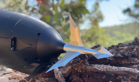 Aussie Drone Hits 650km/h: You Won't Hear It Coming