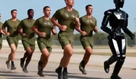 Phantom MK1: The $150k Humanoid Soldier Deployed in Ukraine