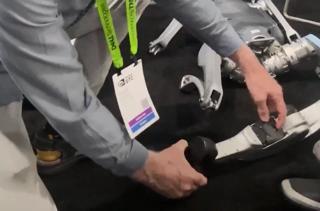 Ízekre szedték az Unitree H2-t: kőkemény technikai elemzés