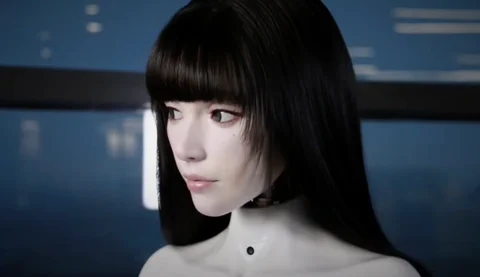 Aheadform’s Origin F1 robot: New personas and a singing voice