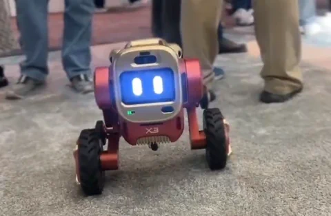 Sentigent’s Rovar X3: The Outdoor Bot That Follows Your Lead
