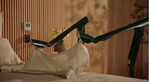 This AI Lamp Promises to Do Your Chores. We Have Questions.