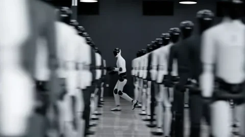Figure Robot Factory Now Builds a Humanoid Every Hour