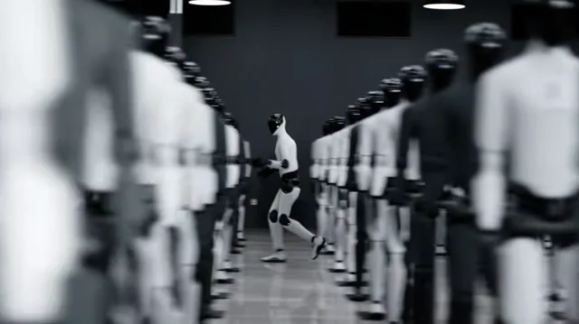 Figure Robot Factory Now Builds a Humanoid Every Hour