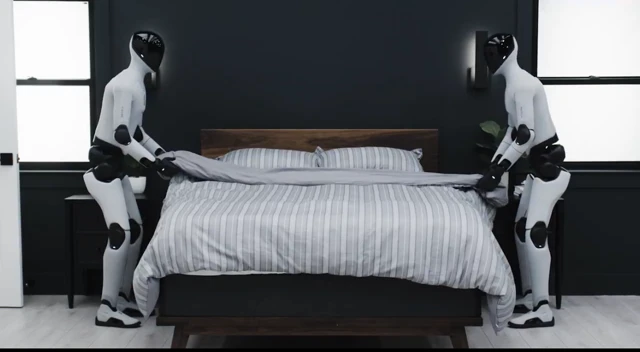 Figure's Humanoid Robots Now Make Beds Better Than You Do