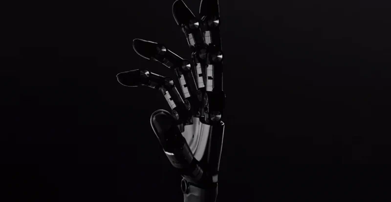 Wuji Hand 2 Teaser Hints at a Cooler, More Elegant Robotic Grip