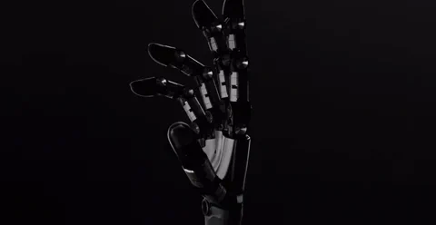 Wuji Hand 2 Teaser Hints at a Cooler, More Elegant Robotic Grip
