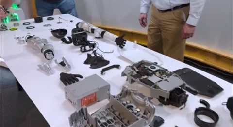 Unitree G1 Teardown: Inside a $16,000 Humanoid Robot