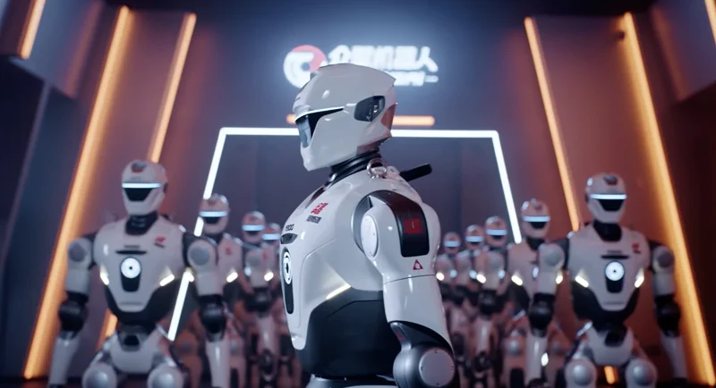 EngineAI T800: Terminator-Inspired Humanoid Now Shipping