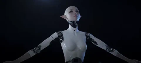 AheadForm's Origin F1 Robot Now Waves With Articulated Hands