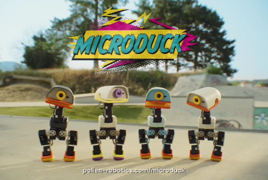 This $399 Robot Duck Wants to Teach You Reinforcement Learning