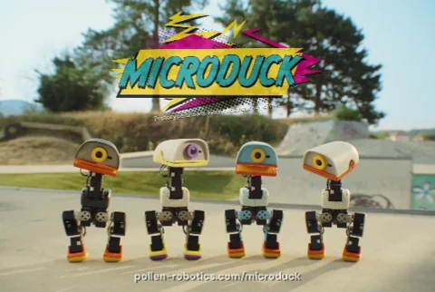 This $399 Robot Duck Wants to Teach You Reinforcement Learning