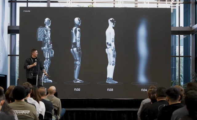 Figure Teases Ghostly F.04 Humanoid at All Hands 2026