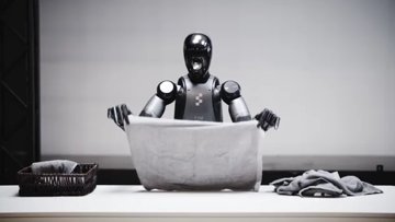 Figure Robot Folds Laundry: AI's Next Domestic Triumph