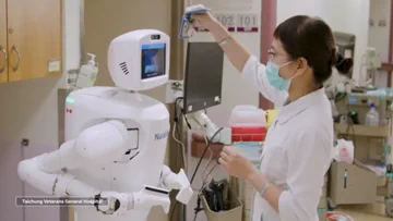 Nvidia and Foxconn's Robotic Healthcare Revolution