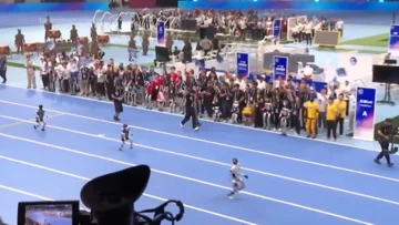 Robo-Olympics: Beijing's Humanoid Games Kick Off