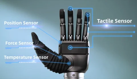 F1 Dexterous Hand: A Better Fit for Robots