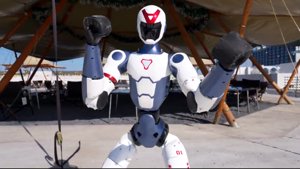 Unitree R1: The Sci-Fi Robot That's Redefining Locomotion
