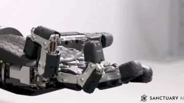 Sanctuary AI's Hydraulic Hands: A Leap in Robotic Dexterity
