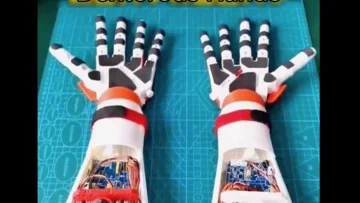 Robotic Hands: Reaching for Human-Like Dexterity