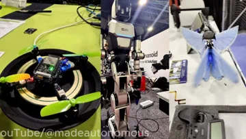 ICRA 2025's Most Impressive Robotics Innovations