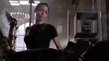 Lara Croft vs Killer Robot: A Classic AI Safety Lesson