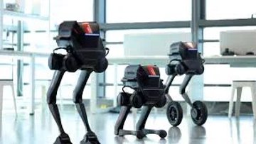 TRON 1: World's First Multi-Modal Biped Robot Coming Soon